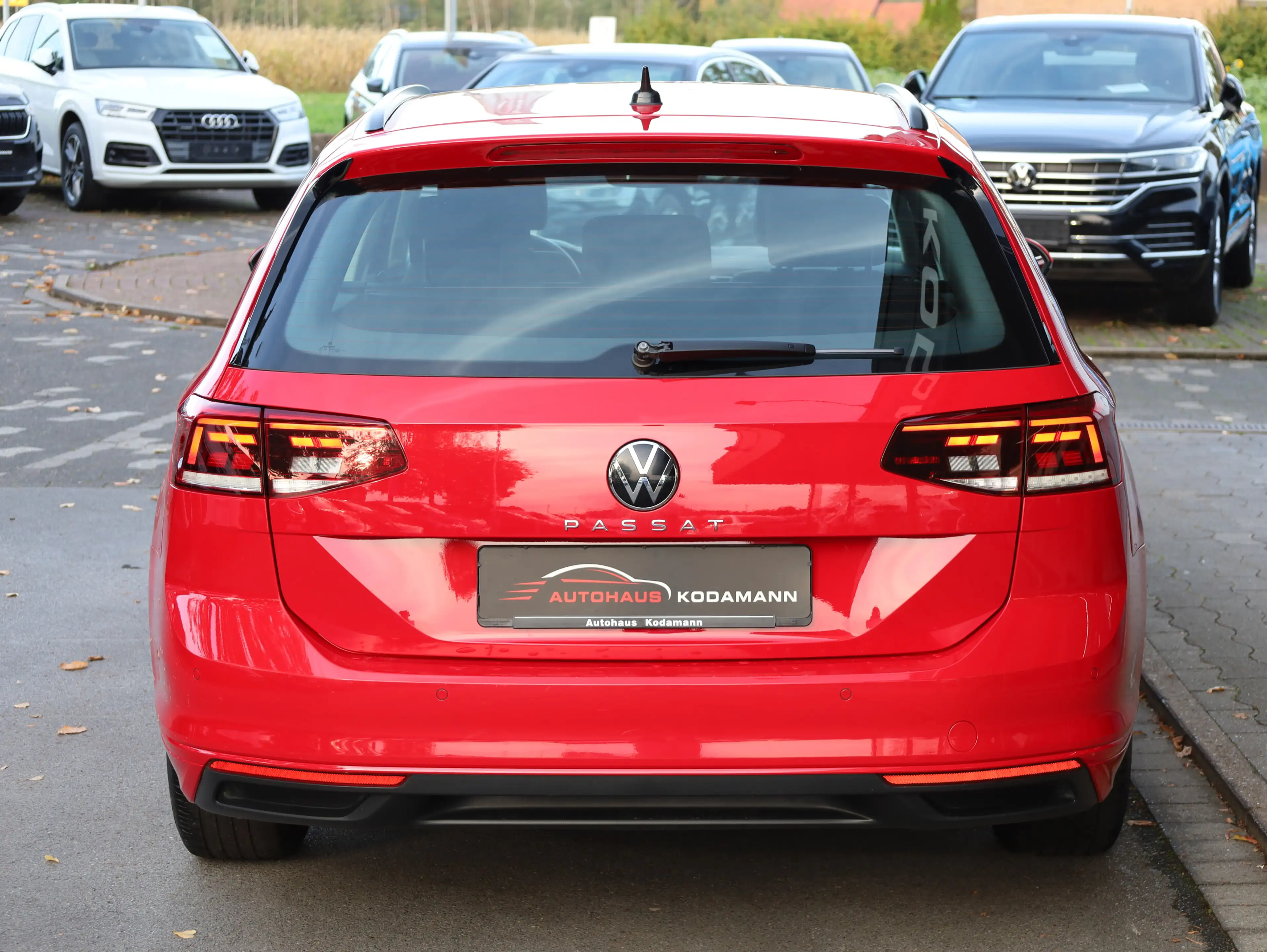 Volkswagen Passat Variant Business*ACC*Kamera*Massage — photo 9