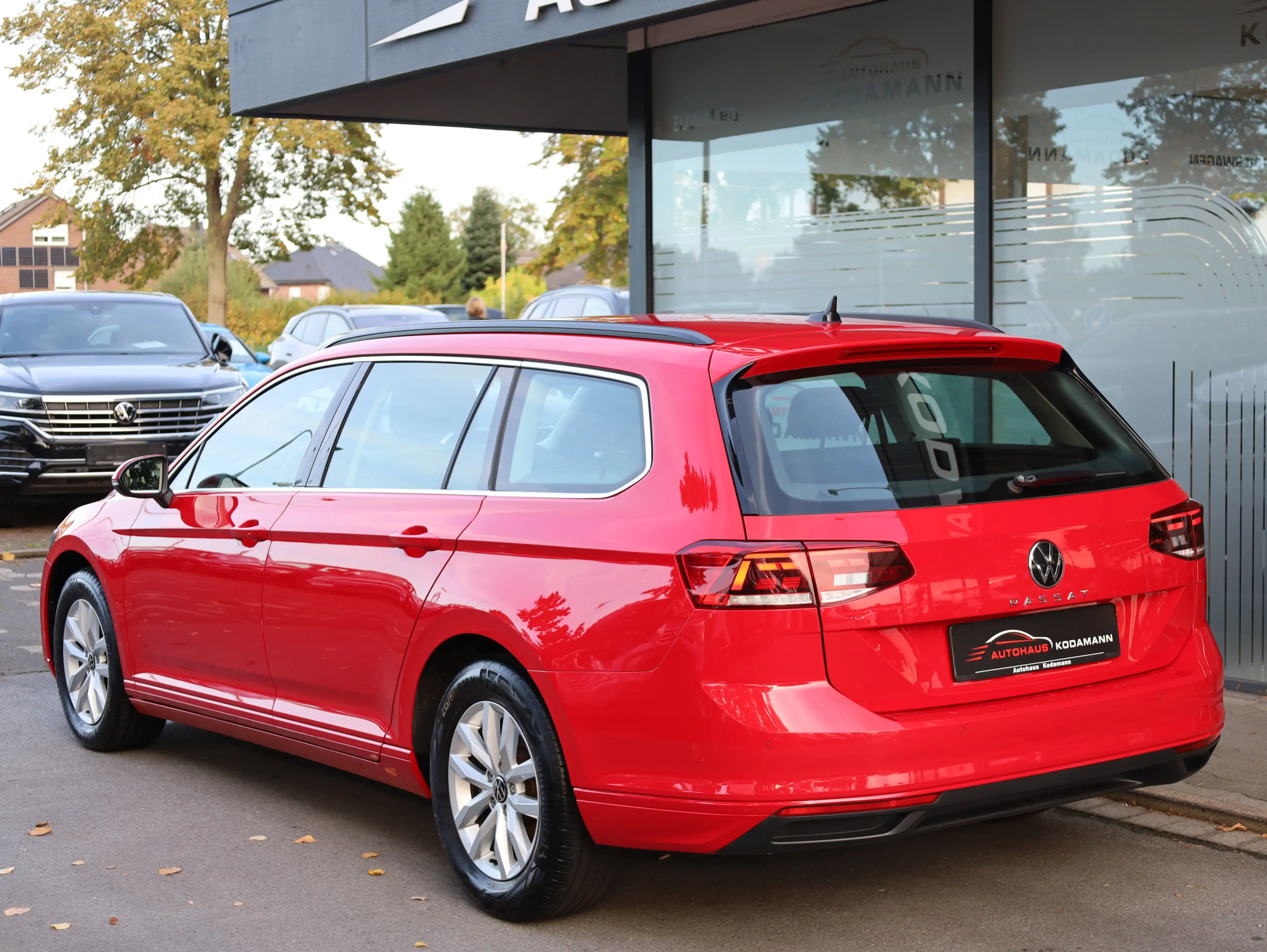 Volkswagen Passat Variant Business*ACC*Kamera*Massage — photo 7