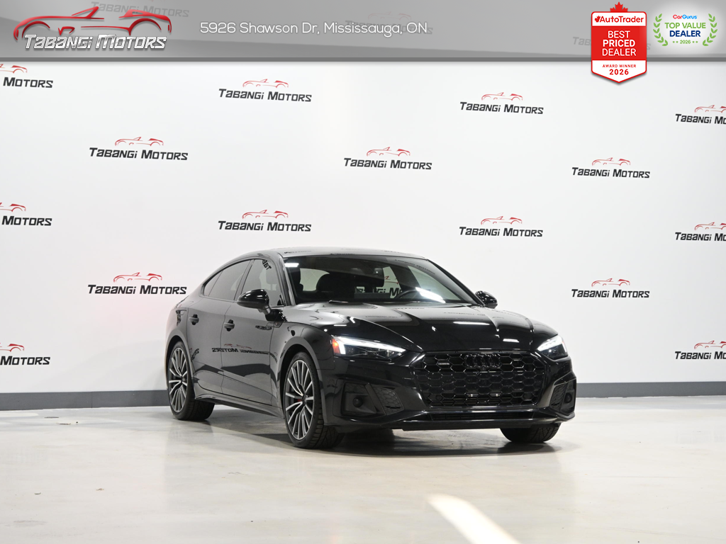 2023 Audi A5 Sportback