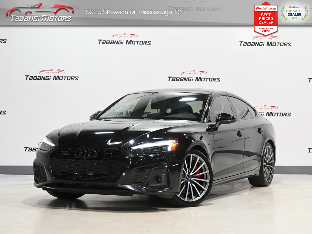 2023 Audi A5 Sportback