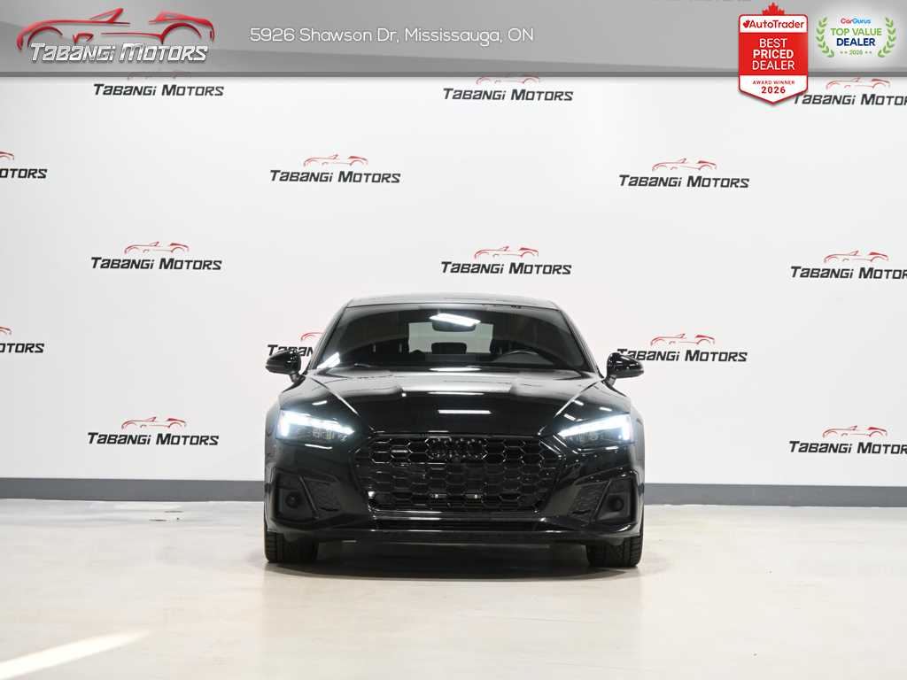 2023 Audi A5 Sportback