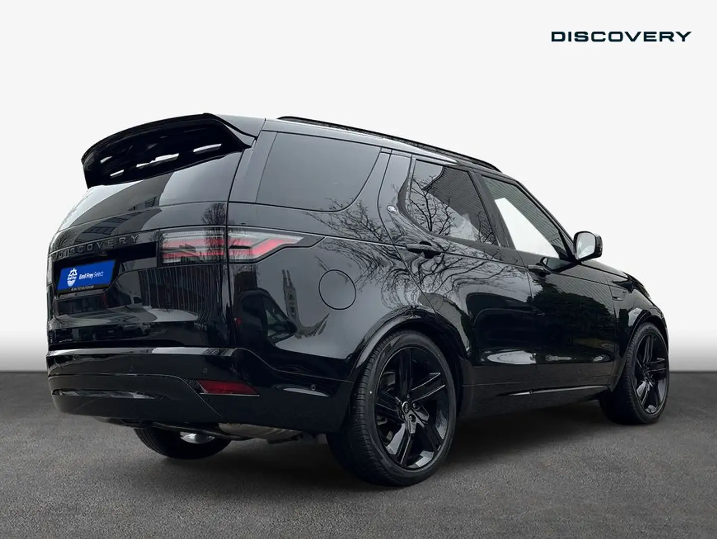 Land Rover Discovery D250 Dynamic SE Black - 2