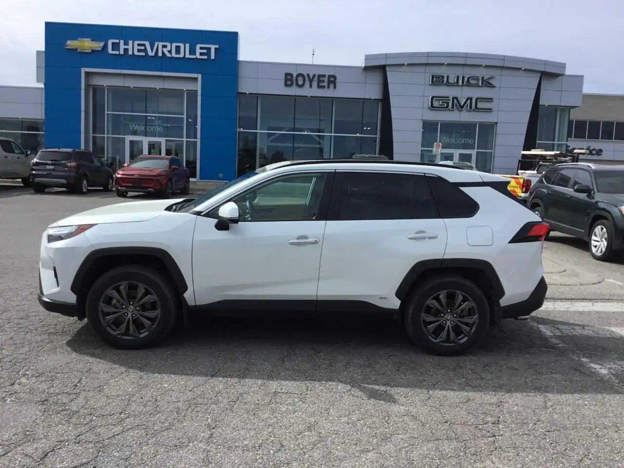 Toyota RAV 4 снимка Toyota RAV 4