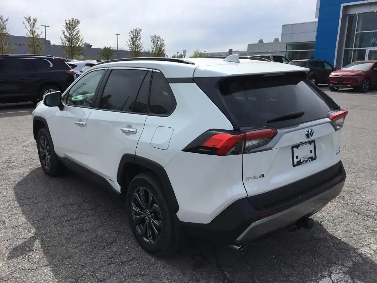 Toyota RAV 4 снимка Toyota RAV 4