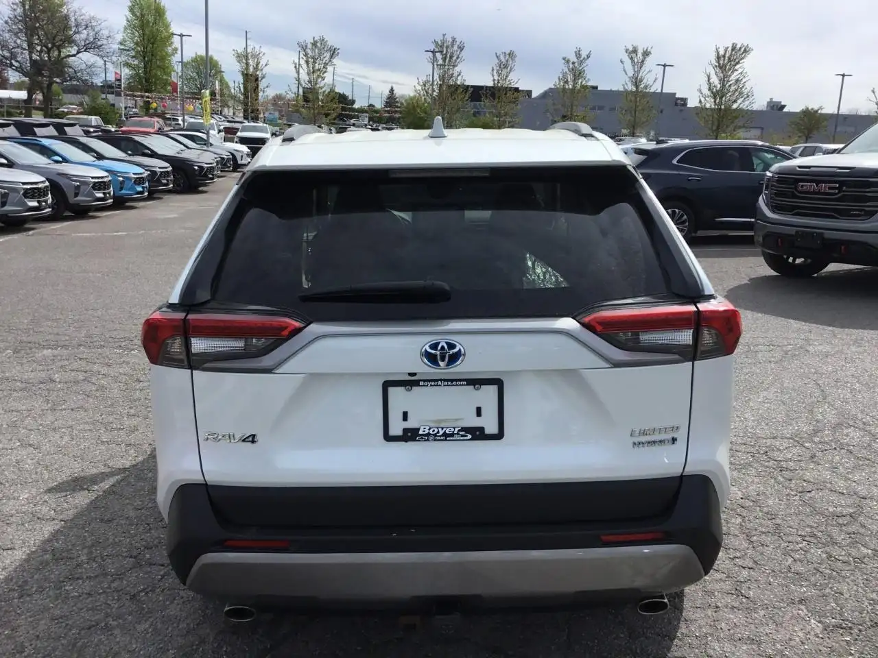 Toyota RAV 4 снимка Toyota RAV 4