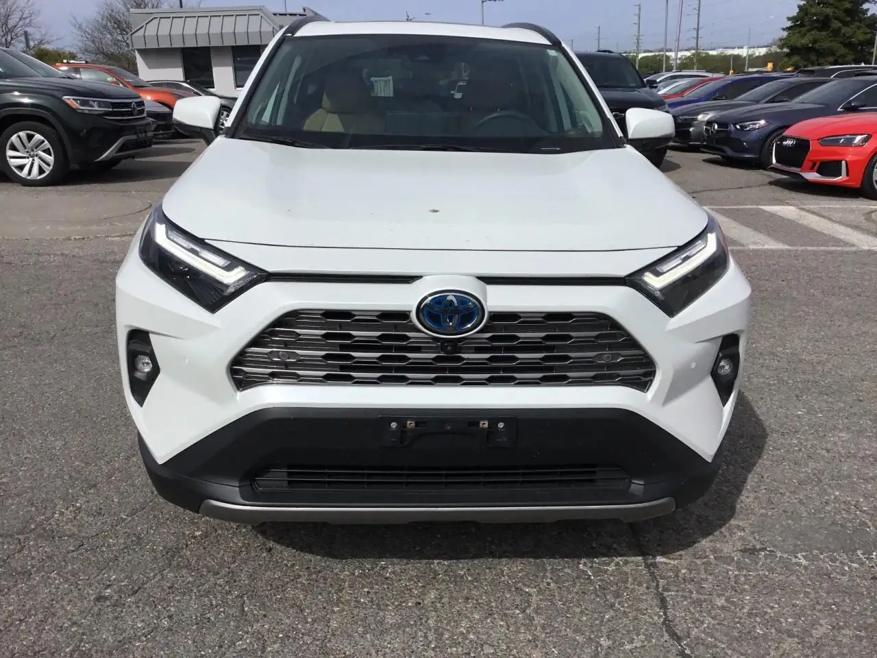 Toyota RAV 4 снимка Toyota RAV 4