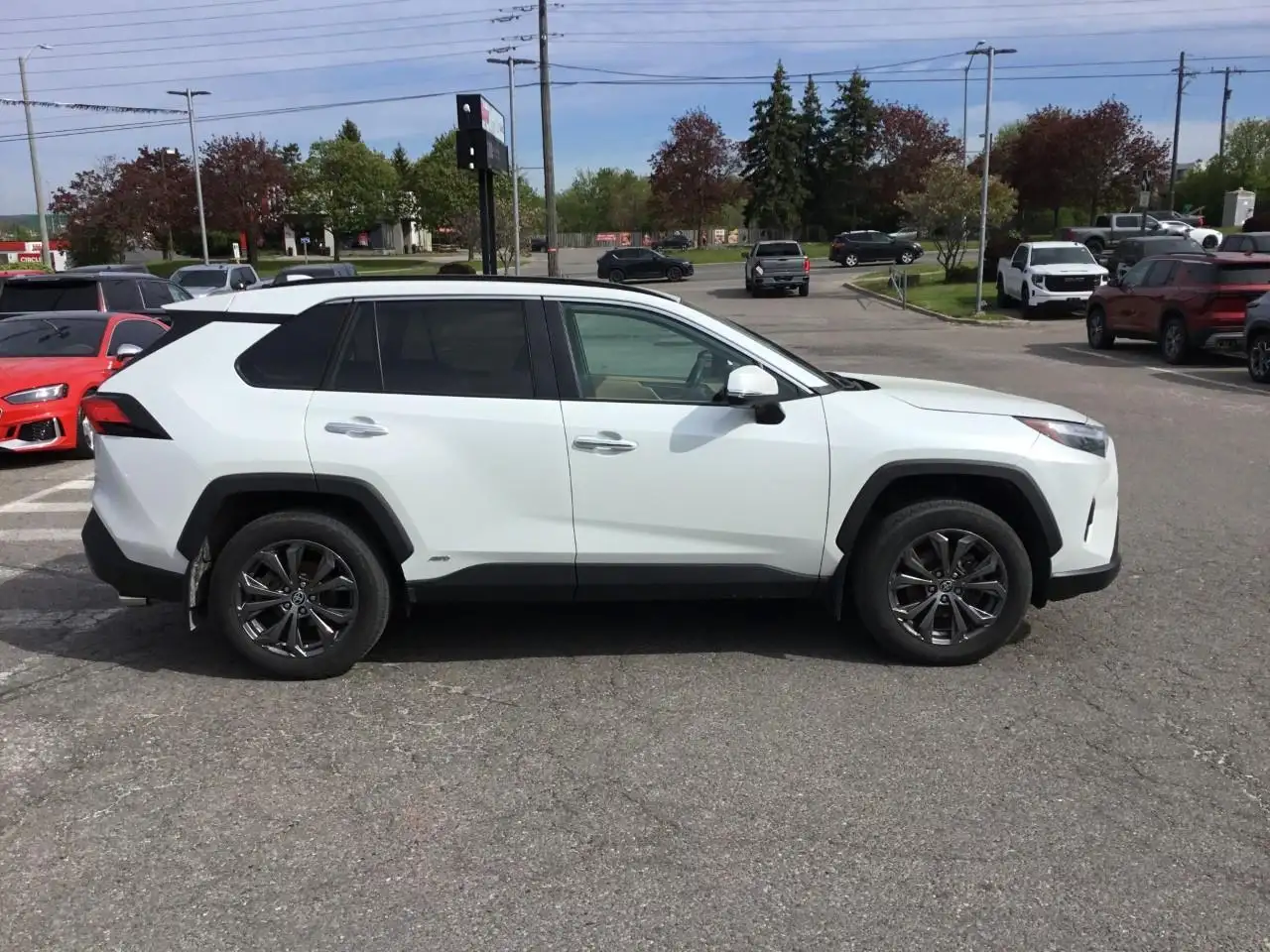 Toyota RAV 4 снимка Toyota RAV 4