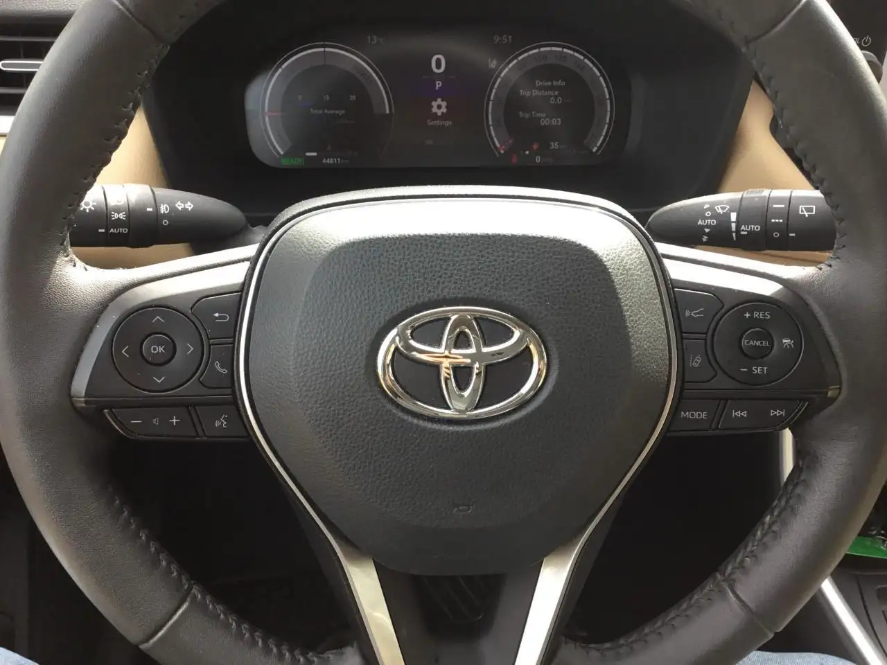 Toyota RAV 4 снимка Toyota RAV 4