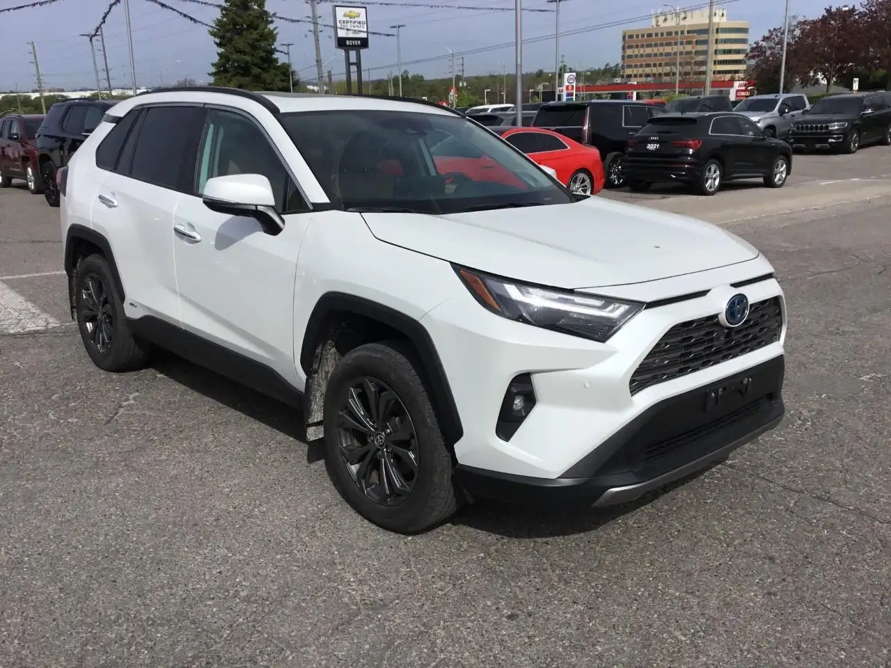 Toyota RAV 4 снимка Toyota RAV 4