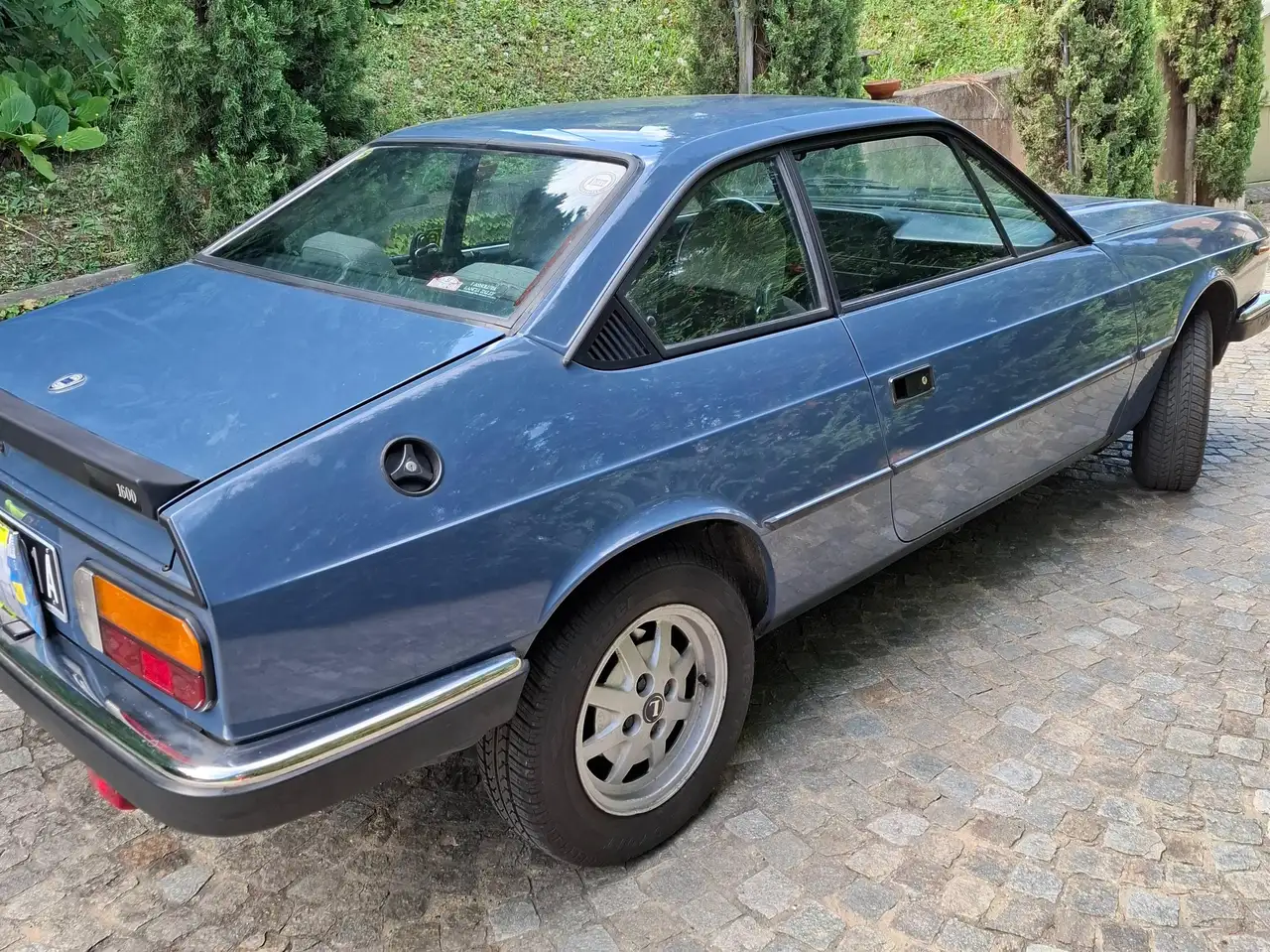 Lancia Beta Coupe 1.6, foto 2