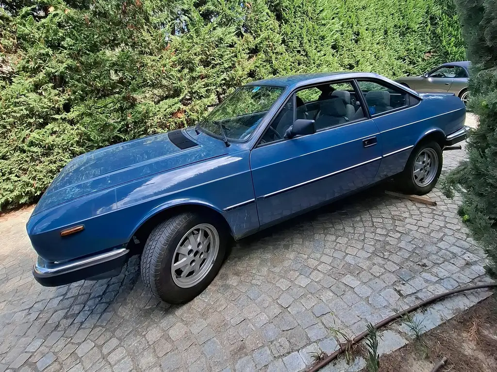 Lancia Beta