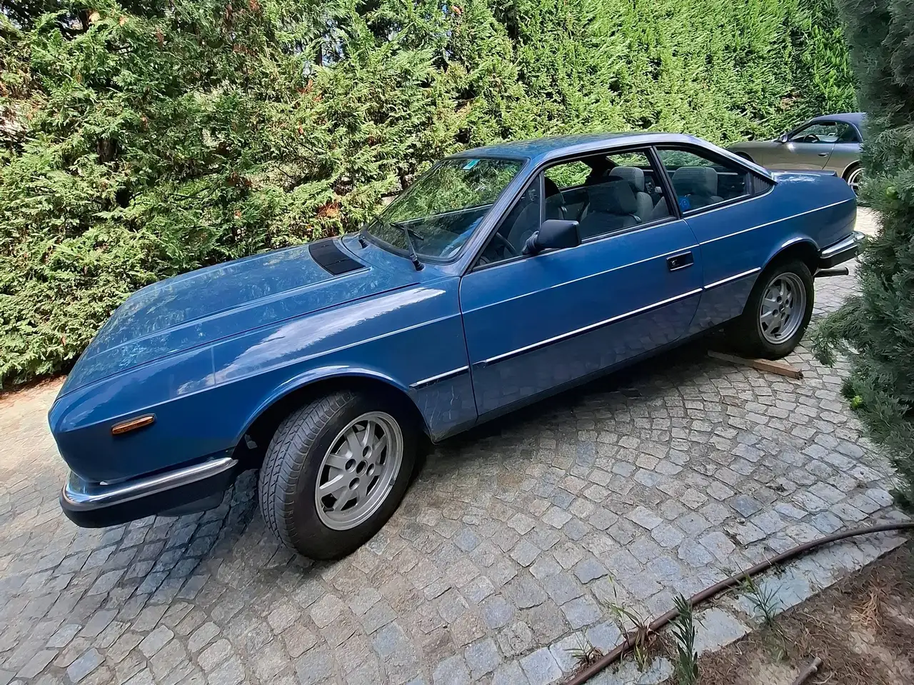 Lancia Beta Coupe 1.6, foto 1