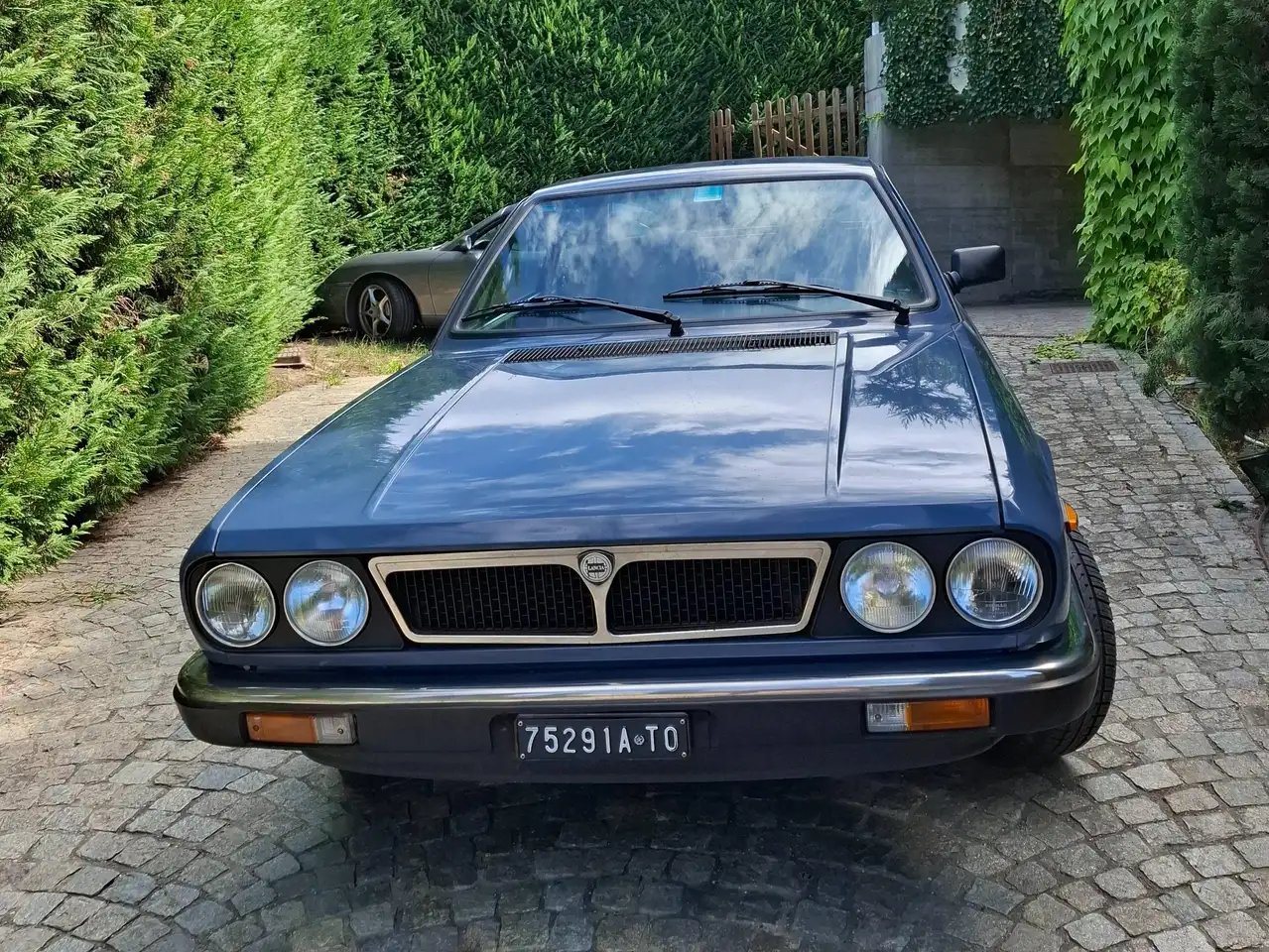 Lancia Beta Coupe 1.6, foto 5
