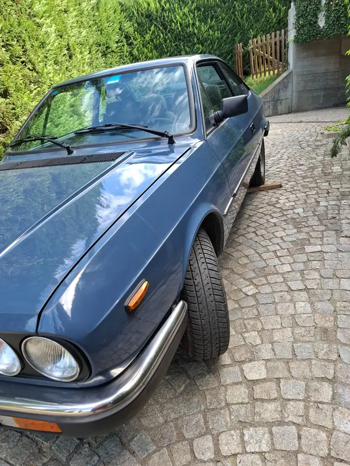 Lancia Beta Coupe 1.6, foto 4