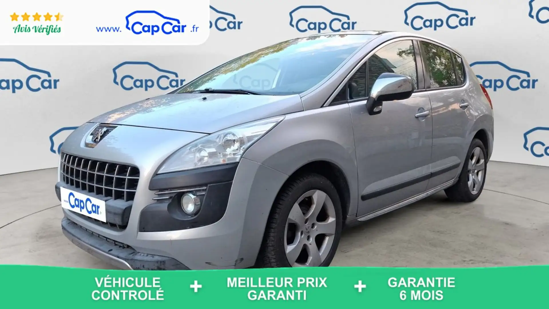 Peugeot 3008 1.6 BlueHDi 120 Active - 1