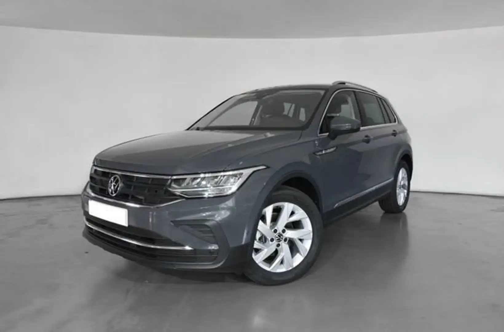 Volkswagen Tiguan Nuevo Connect 1.5 TSI SG6 96 kW (130 CV) (AX13AX1 Gris - 1