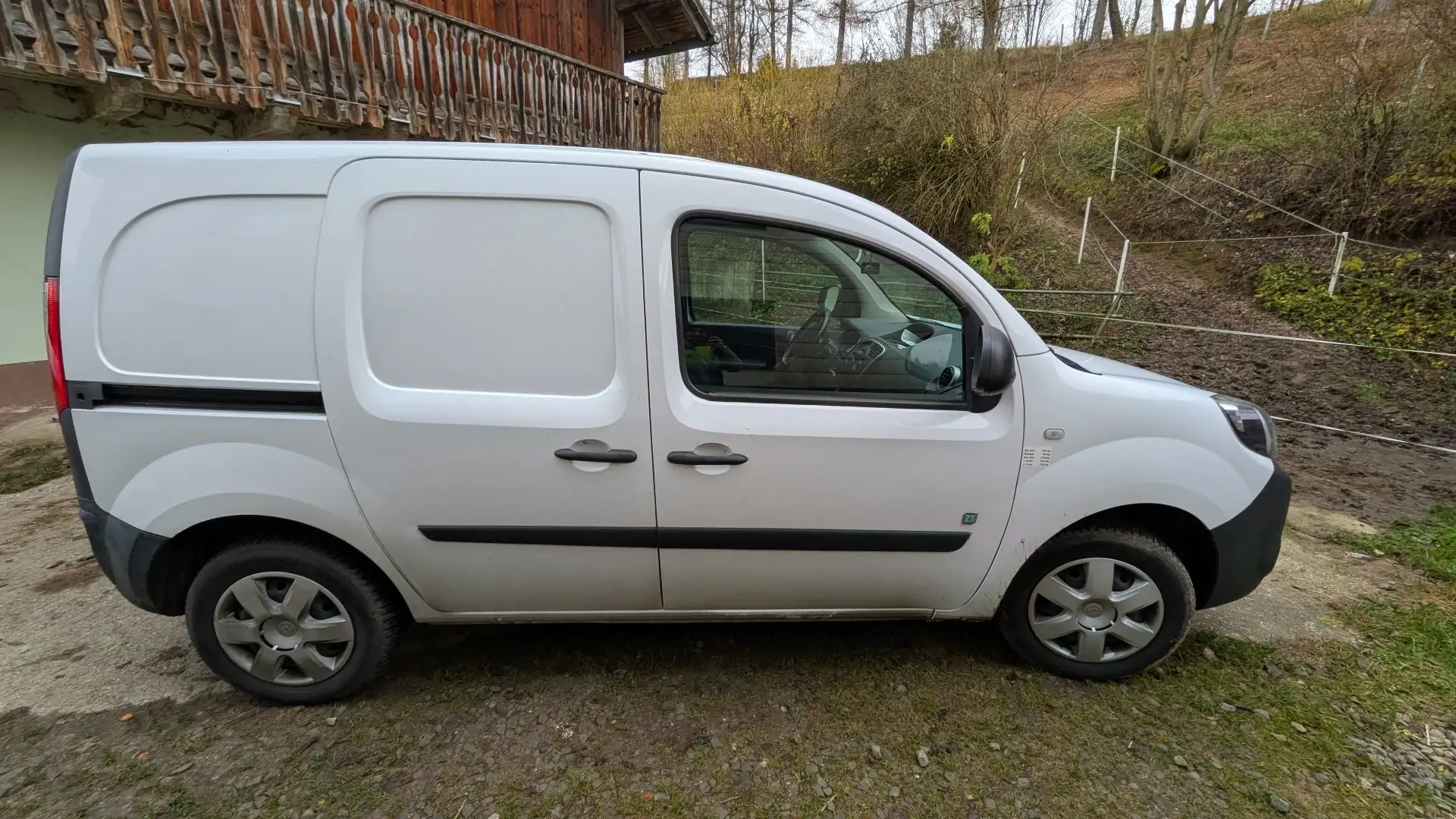 Renault Kangoo Z.E. Complete 2-Sitzer 22kWh (mit Batterie) - 2