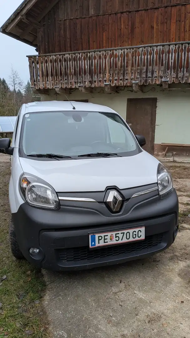 Renault Kangoo Z.E. Complete 2-Sitzer 22kWh (mit Batterie) - 1