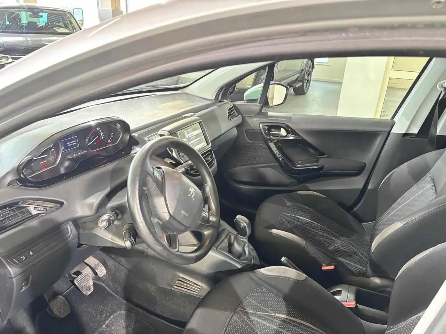 Ford Focus 1.5 TDCi 120 CV Start&Stop Plus Argent - 2