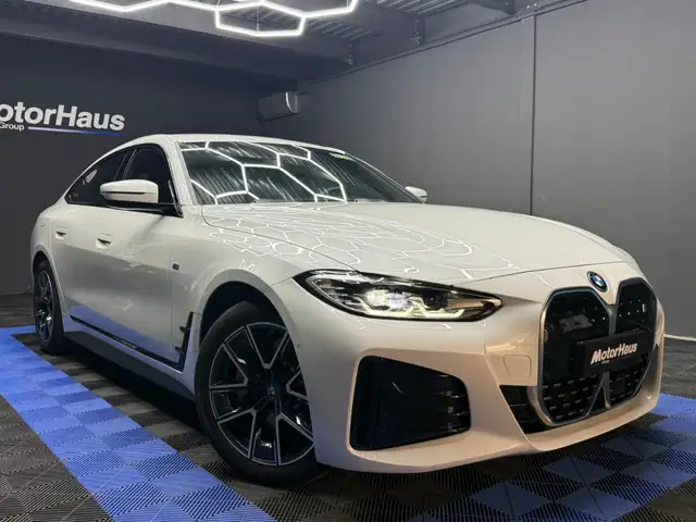 BMW i4 edrive 40 Msport