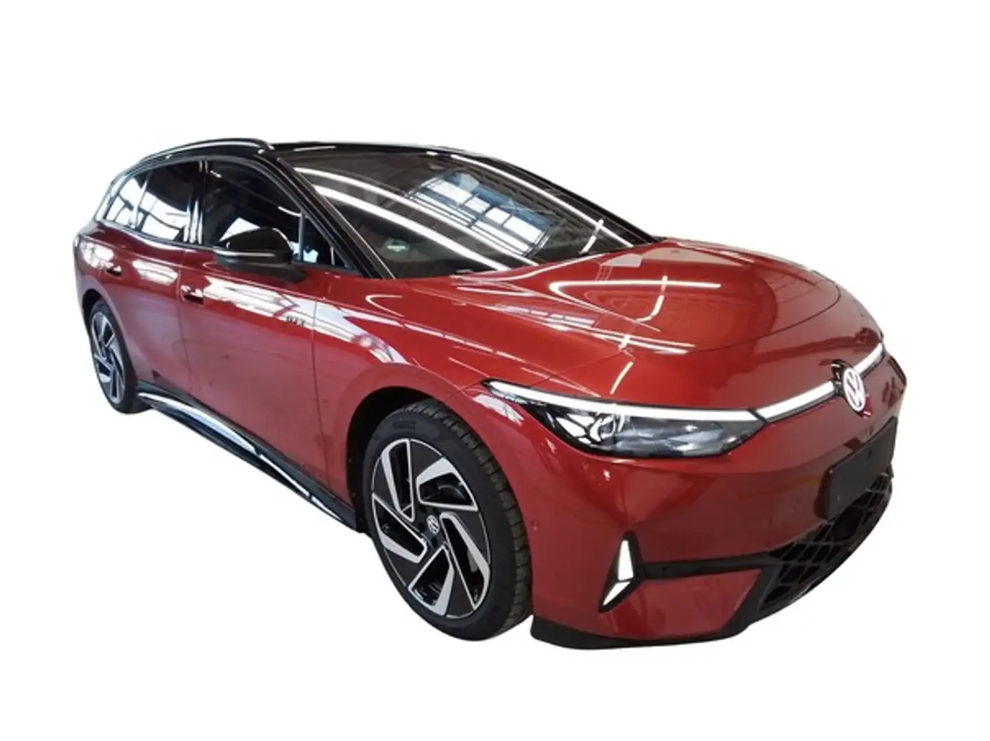 Volkswagen ID.7 Tourer GTX AHK DCC Massage Harman Wärmepumpe Schwarz - 2