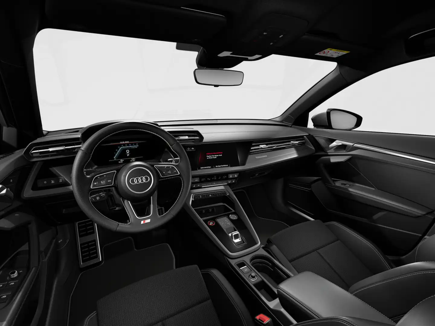 Audi S3 Limo 2.0 TFSI quattro Matrix*PDC*R-Kamera * Grau - 2