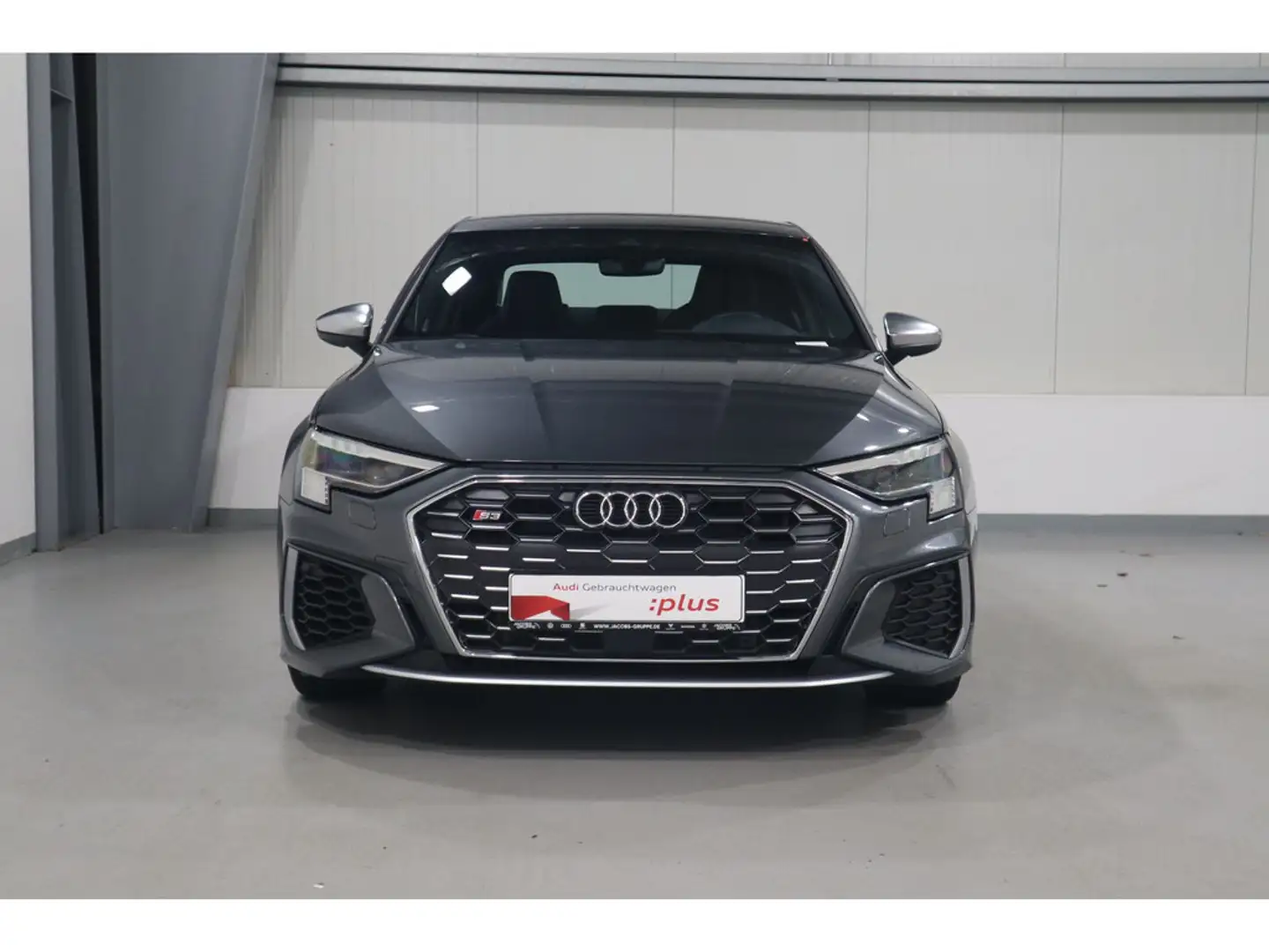 Audi S3 Limo 2.0 TFSI quattro Matrix*PDC*R-Kamera * Grau - 2