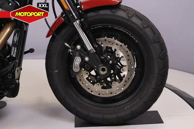 Harley-Davidson Fat Bob - foto 7