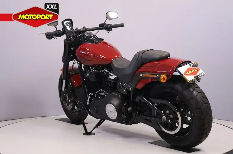 Harley-Davidson Fat Bob - foto 6