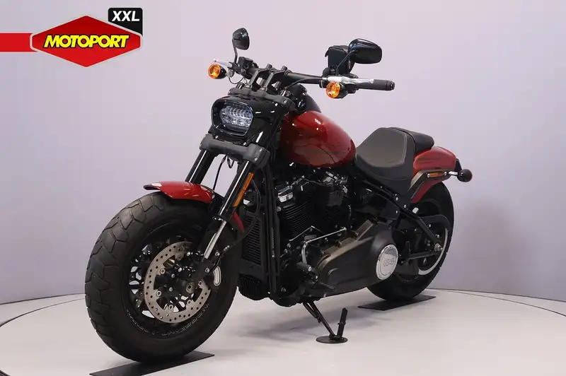 Harley-Davidson Fat Bob - foto 4