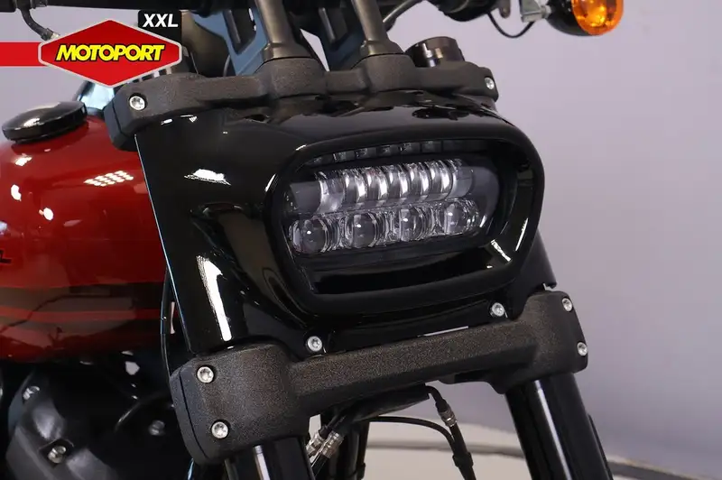 Harley-Davidson Fat Bob - foto 8