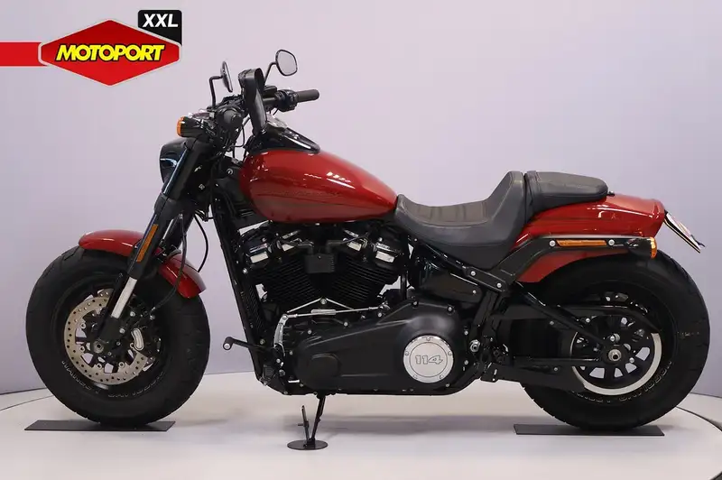 Harley-Davidson Fat Bob - foto 5