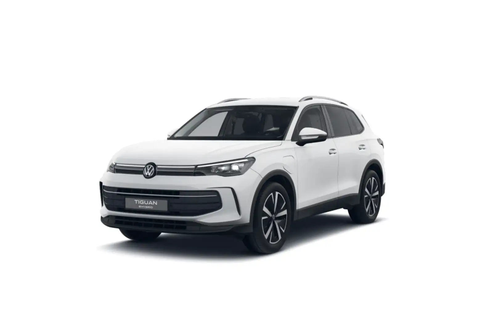 Volkswagen Tiguan 1.5 TSI eHybrid DSG Más 150kW Blanco - 1