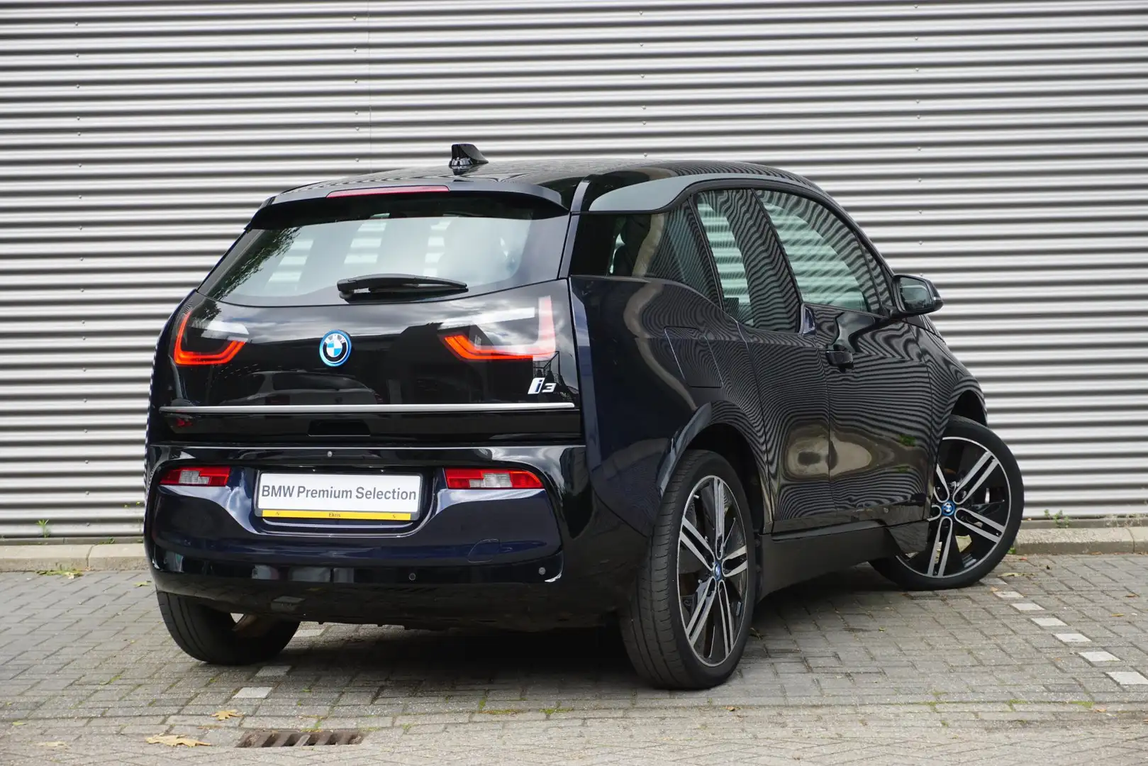 BMW i3 Executive Edition Executive Edition | Parkeerpakke Blauw - 2