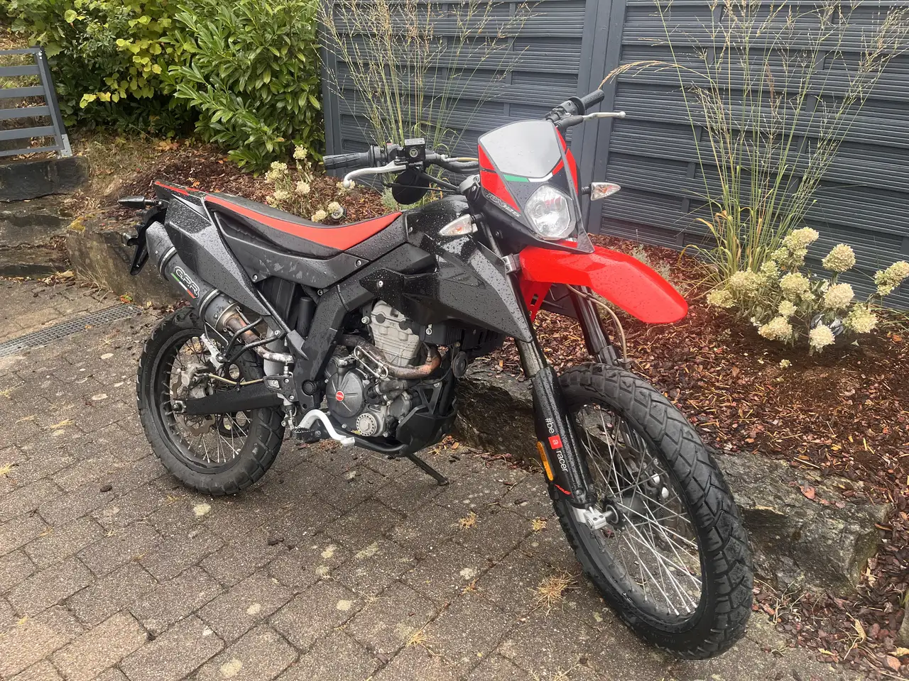 Aprilia SX 125