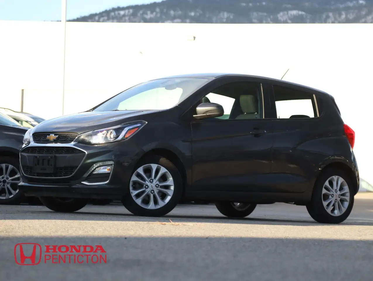 2022 Chevrolet Spark