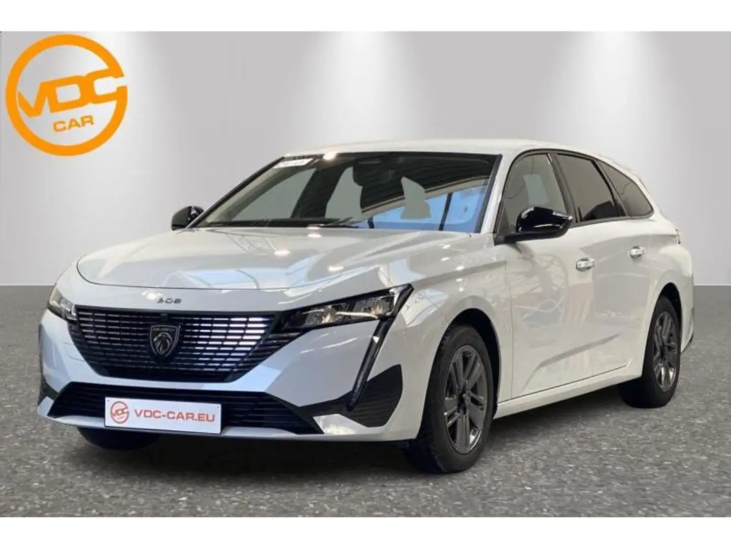 Peugeot 308 Allure Bianco - 1