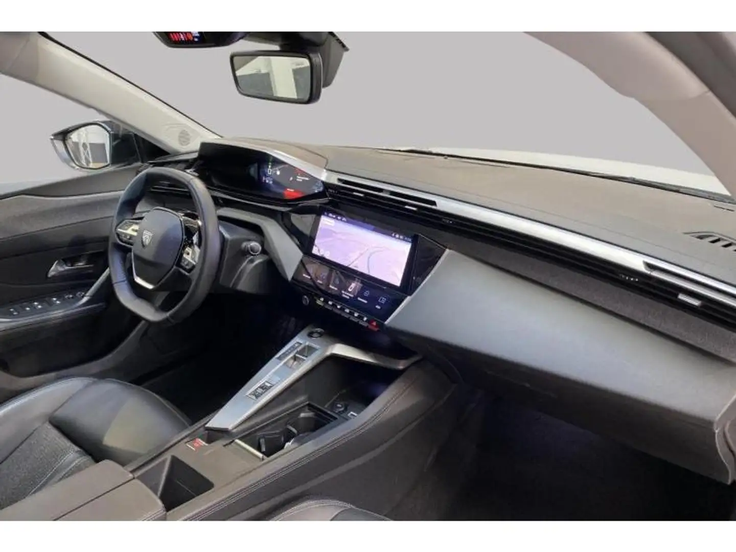 Peugeot 308 Allure Bianco - 2