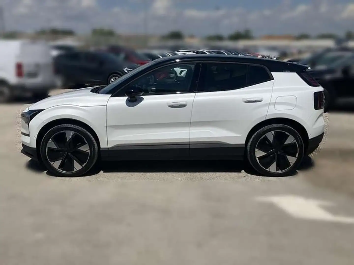 Volvo EX30 Twin Ultra AWD Blanco - 2