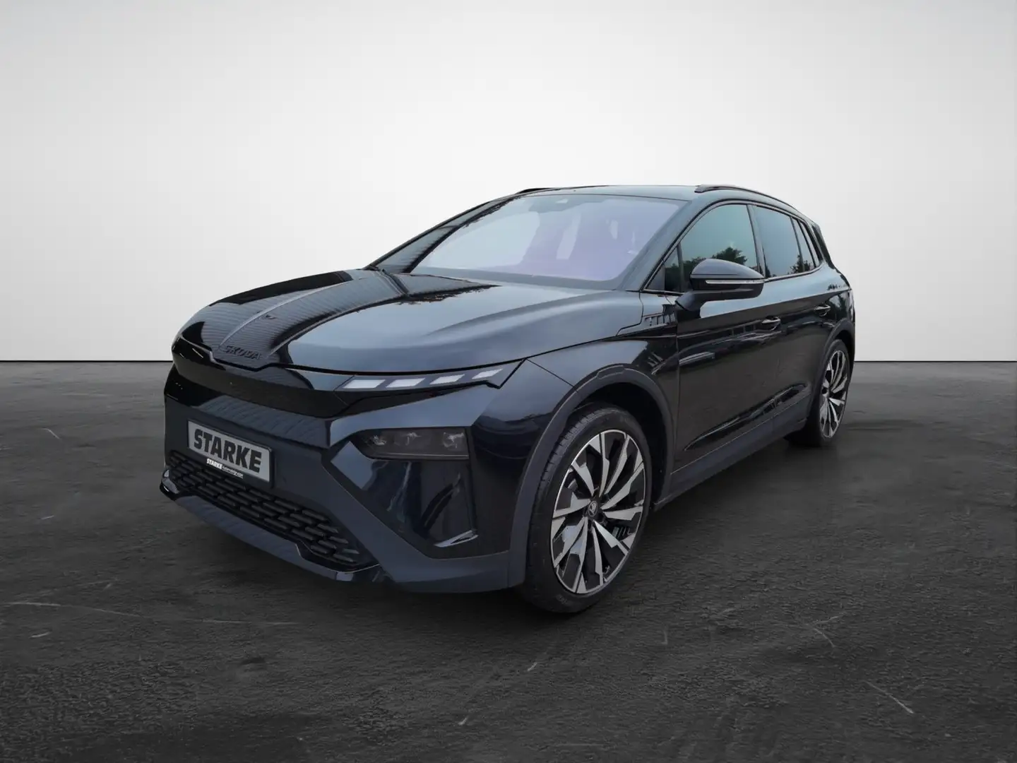 Skoda Elroq 85 Sportline Negro - 2