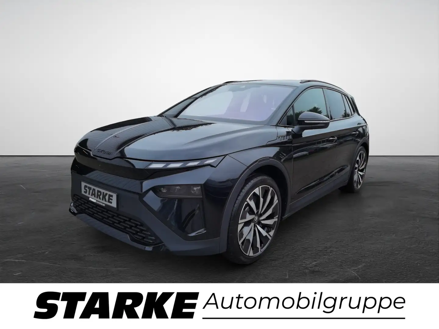 Skoda Elroq 85 Sportline Negro - 1