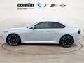 BMW 230 i Coupe M Sport + GARANTIE-bis-04.2030 Weiß - thumbnail 3