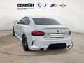 BMW 230 i Coupe M Sport + GARANTIE-bis-04.2030 Weiß - thumbnail 4