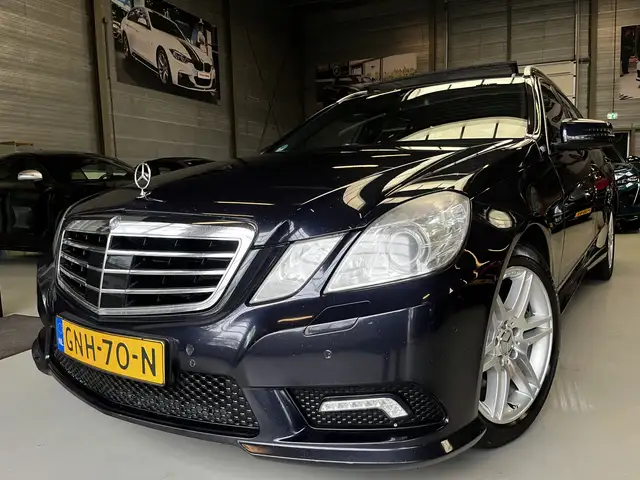 Mercedes-Benz E 350 Estate CGI Cruise, Navi, Panorama dak