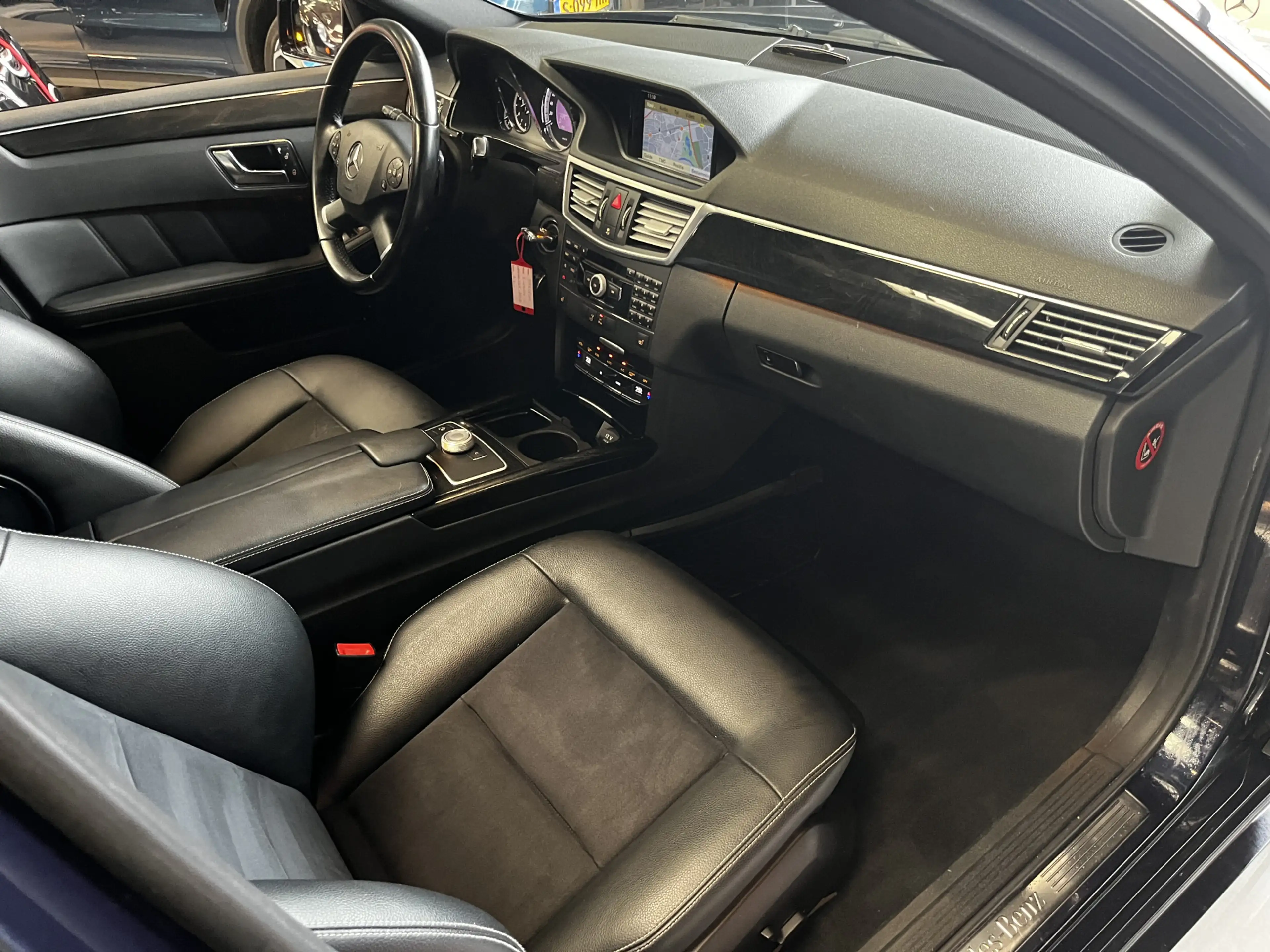 Mercedes-Benz E 350 Estate CGI Cruise, Navi, Panorama dak — photo 20