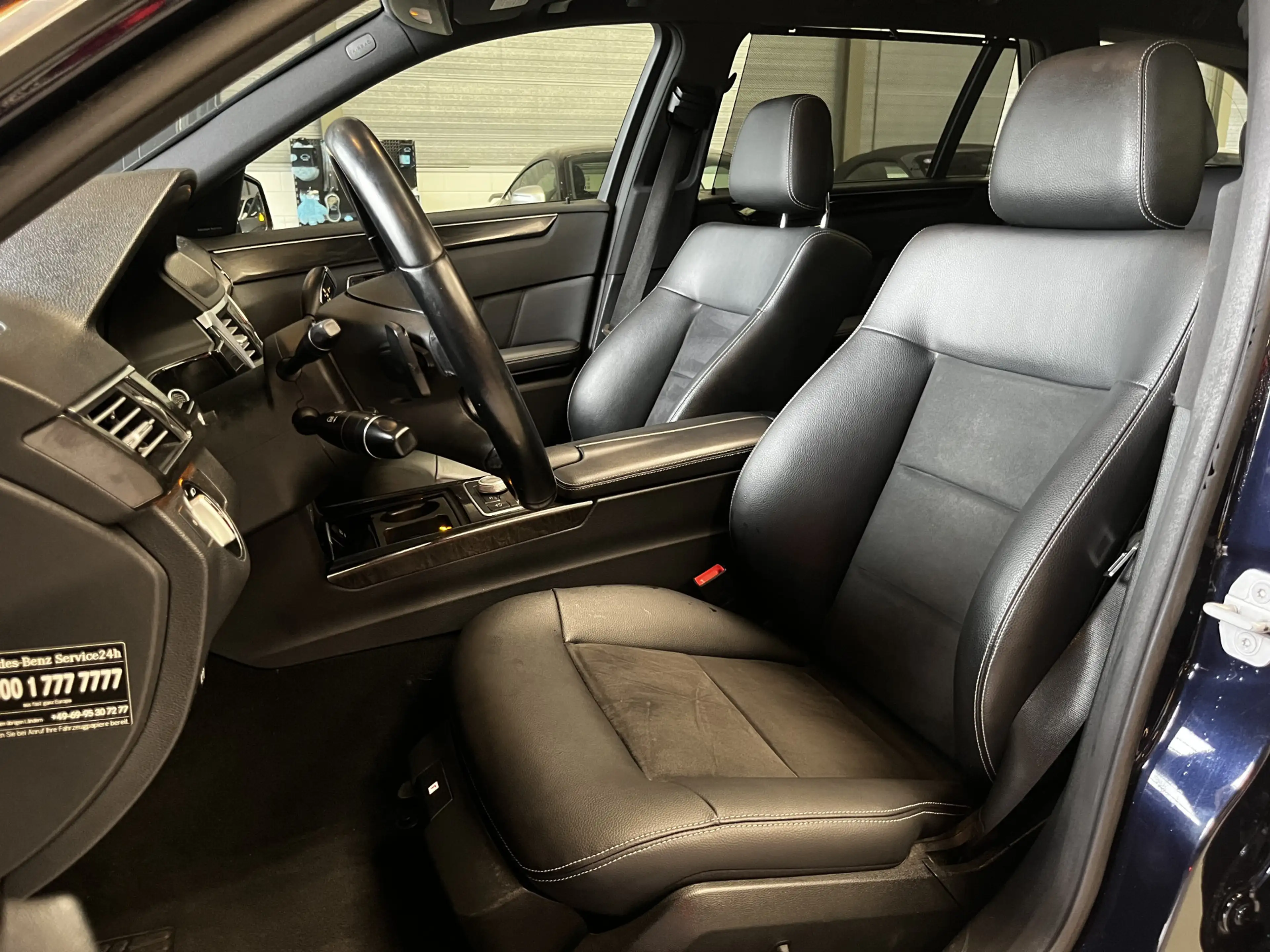 Mercedes-Benz E 350 Estate CGI Cruise, Navi, Panorama dak — photo 16