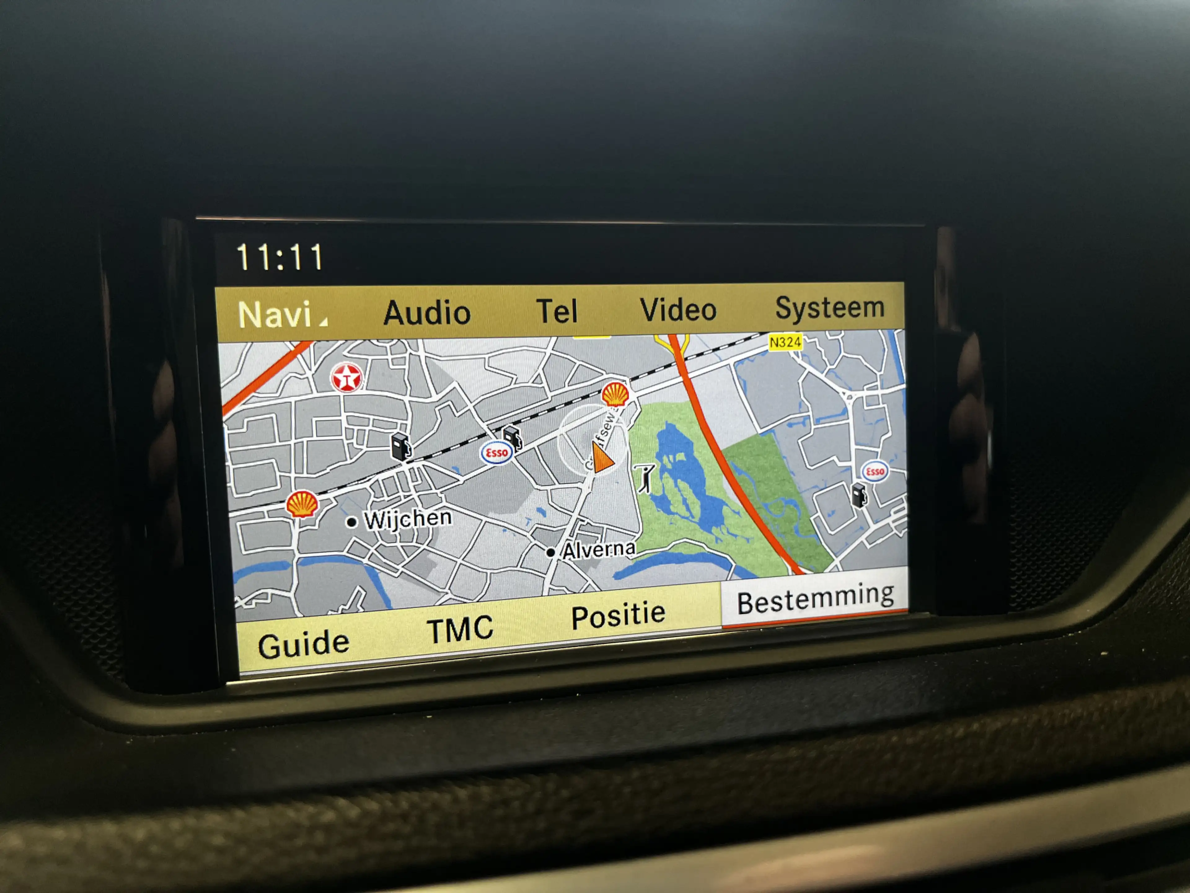 Mercedes-Benz E 350 Estate CGI Cruise, Navi, Panorama dak — photo 4