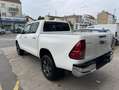 Toyota Hilux IV 4WD 2.4 D-4D 150 DOUBLE CABINE Blanc - thumbnail 4