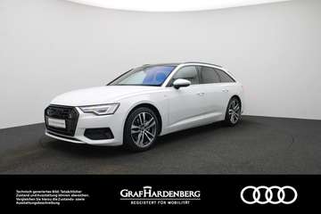 Avant 40 TDI S line Matrix Navi HuD ACC AHK