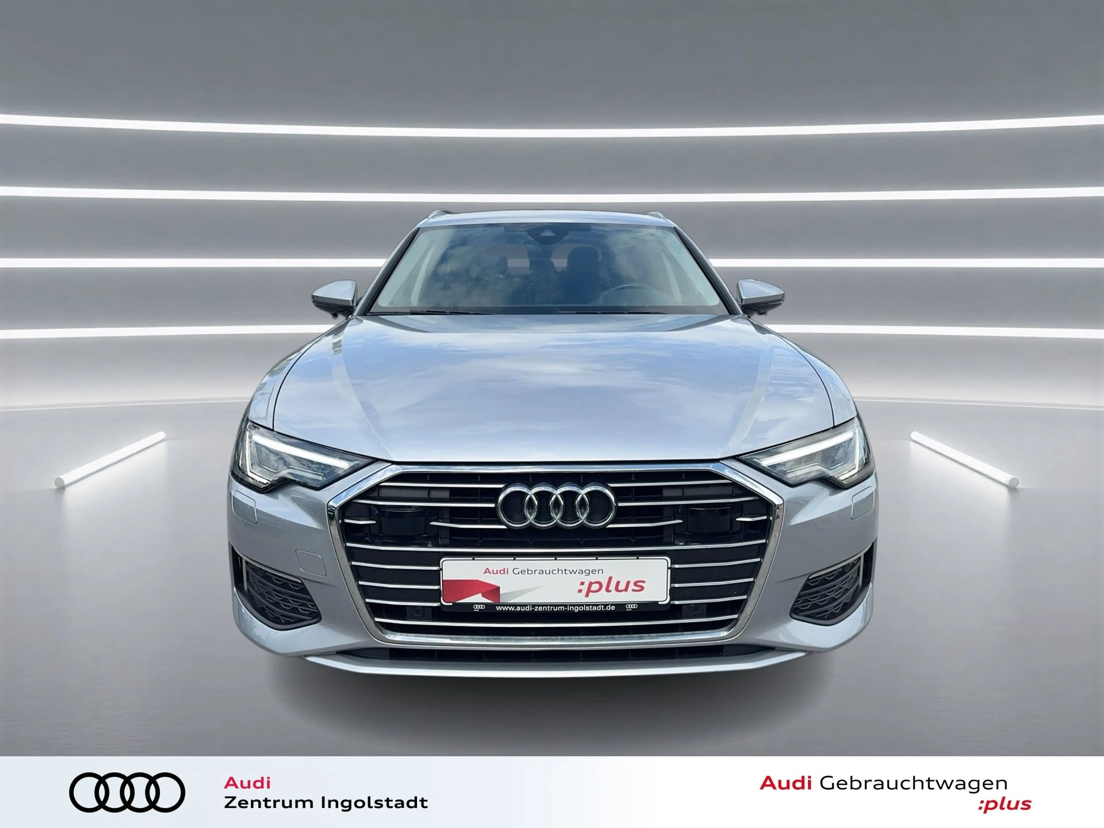 Audi A6 Avant 35 TDI Design MATRIX Memory Kamera 19" — photo 4